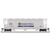 ATL CYL 3 BAY HOPPER CEMEX (ME