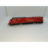 KATO USED SD90MAC w/DCC CP GOL