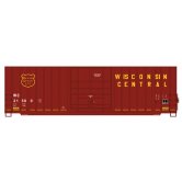 INTER GUNDERSON HICUBE BOXCAR