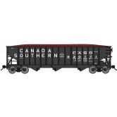 BLU HOPPER 3 BAY 14 PANEL CANA