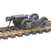 KD TRUCK ARCHBAR 33 RIBBED