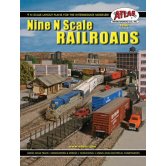 ATL NINE N-SCALE RR'S