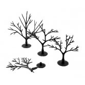 WS TREE ARMS 2-3 IN