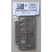 TIC FIRE ESCAPE