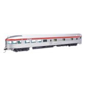 WKW OBSERVATION CAR CP RAIL