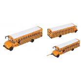 WKW INTERNATIONAL SCHOOL BUS