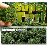 SCEN TURF MED.GRASS GREEN