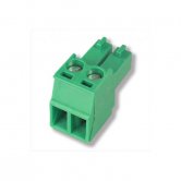 NCE CONNECTOR PLUG 2 PIN