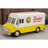 AHT DELIVERY STEP VAN BORDEN'S
