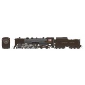 RAP 4-6-4 HUDSON CP AS DELIVER