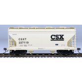 INTER HOPPER 2 BAY C/F CSX