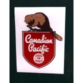 SUP CP MAGNET CP BEAVER 4 X 3