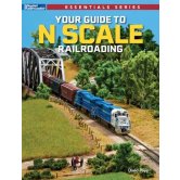 KALM YOUR GUIDE to N SCALE RAI