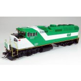 RAP F59PH DCC/SND GO TRANSIT