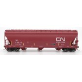 INTER USED COV.HOPPER 3 BAY WC