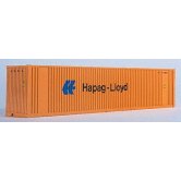 WKW CONTAINER HAPAG-LLOYD 40'