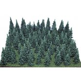 HEKI PINE TREES 1.5- 3 inch 10
