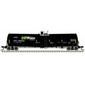 ATL TANKCAR 25,500 GAL. GATX