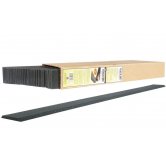 WS ROADBED STRIP 24 inches HO