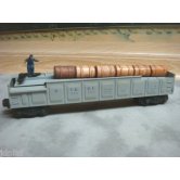 LIO OP.BARREL CAR 3562-25 BLUE