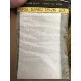 CDS BOXCAR 36ft GT