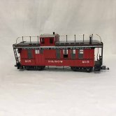 LGB DROVER CABOOSE D&RGW
