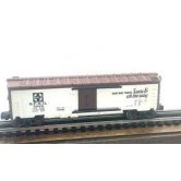 LIO USED REEFER SANTA FE