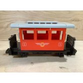 PLAY USED COACH RED
