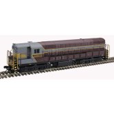 ATL TRAINMASTER W/DCC/SOUND CP