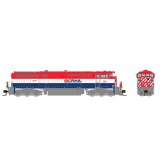 RAP DASH 8-40CM w/DCC/SOUND BC