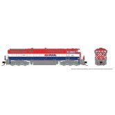 RAP DASH 8-40CM w/DCC/SOUND BC