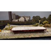 OMI FLATCAR 40ft CN