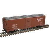 ATL BOXCAR 40FT 1932 NKP