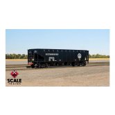 ST HOPPER 4 BAY 70 TON B&O KIT