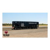 ST HOPPER 4 BAY 70 TON C&O KIT