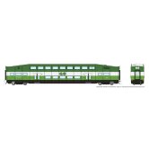 RAP BI-LEVEL COACH GO TRANSIT-