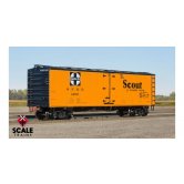 ST REEFER 40ft SANTA FE SCOUT