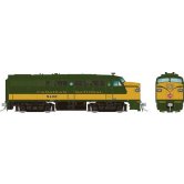 RAP FA-1 w/DCC/SOUND CN GREEN/