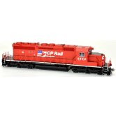 BOWS SD40-2 W/DCC/SOUND CP DUA