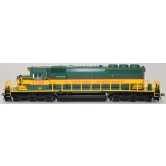 BOWS SD40-2 W/DCC/SOUND ONR GR