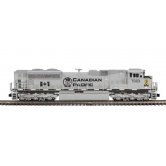 ATL SD70ACe CP MILITARY GRAY