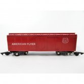 AF BOXCAR 642 RED