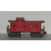 LIO CABOOSE 1007 LIONEL LINES