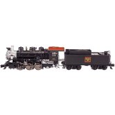 ATL 0-6-0 BURLINGTON 505