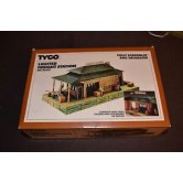 TYCO FREIGHT STATION LIGHTED