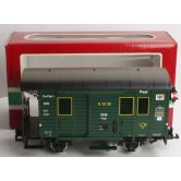 LGB LIKE NEW POSTAL WAGON w/ M