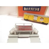 LIO USED OP. MILK CAR BOSCO