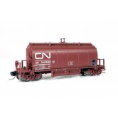 RAP BARREL ORE HOPPER CN BROWN