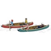 WS CANOERS