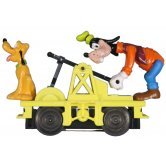 LIO HANDCAR GOOFY and PLUTO
